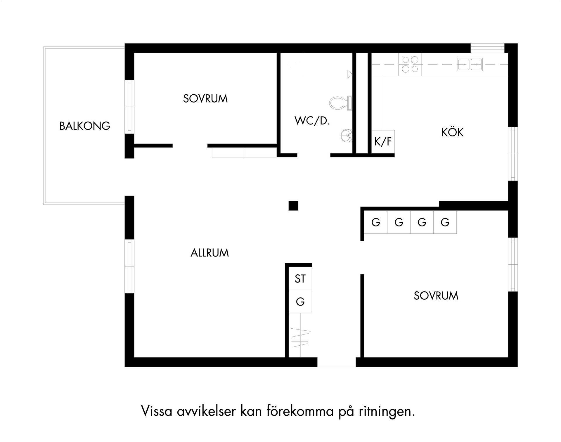 Bostadsrätt, Sadelmakarebyn 2C, Annestad, Malmö