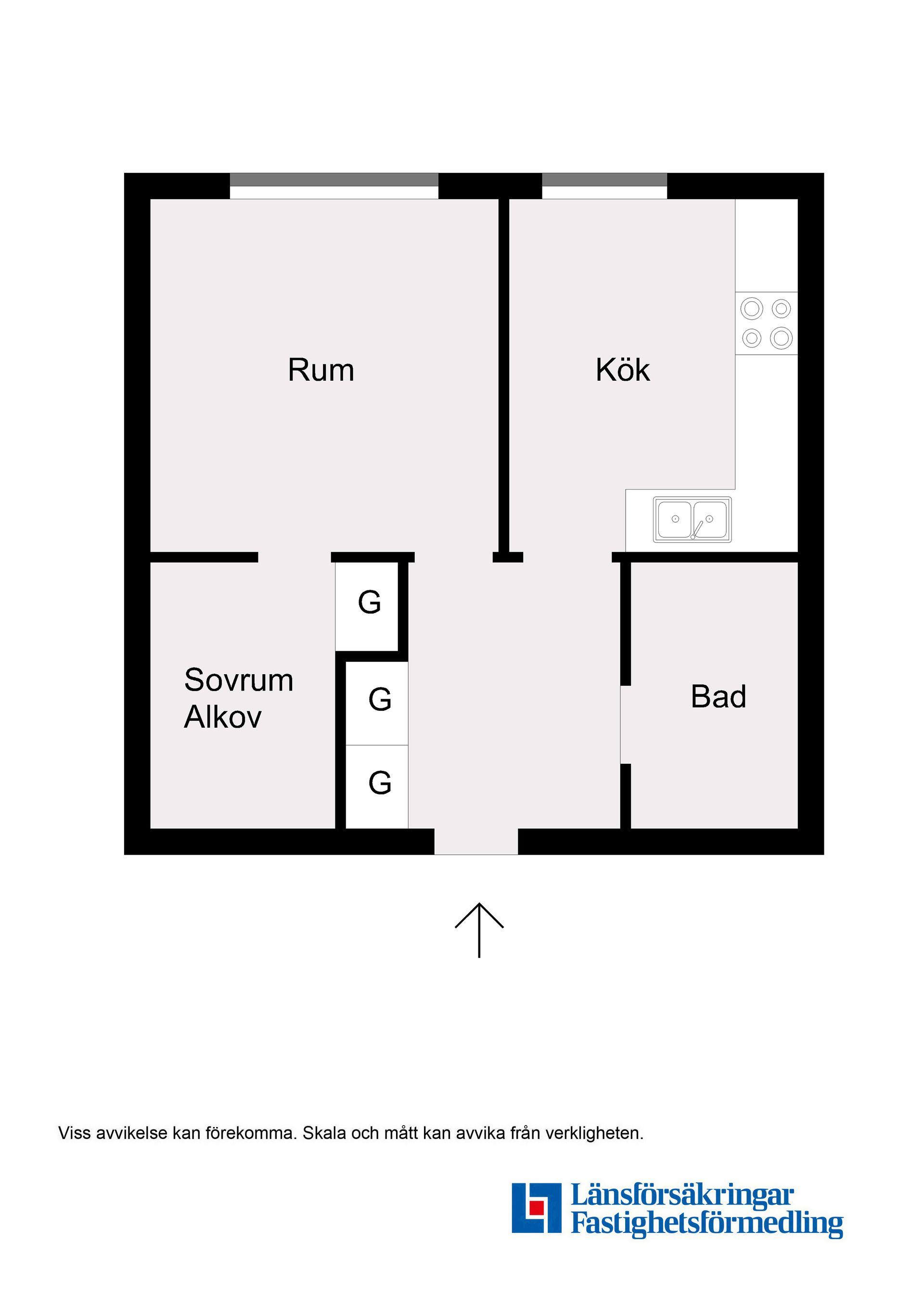 Bostadsrätt, Nydalavägen 10, Berghem, Umeå