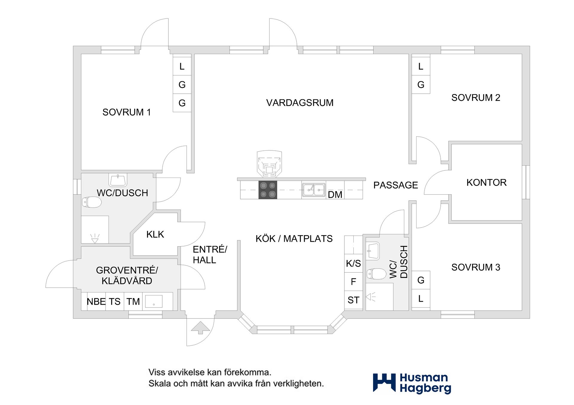 Villa, Spantvägen 13, Täfteå, Umeå