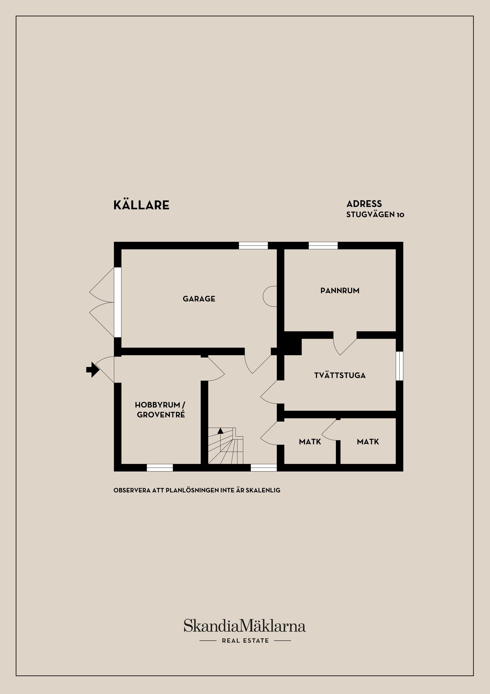 Villa, Stugvägen 10, Örnsköldsvik