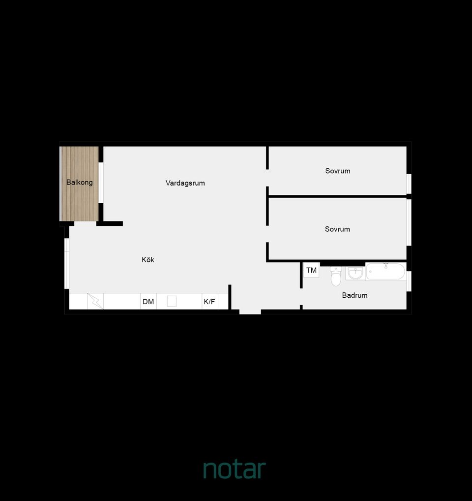 Bostadsrätt, Jaktstigen 31, Nöbbelöv, Lund