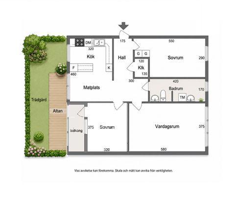 Bostadsrätt, Kvinnebyvägen 81, Hjulsbro, Linköping