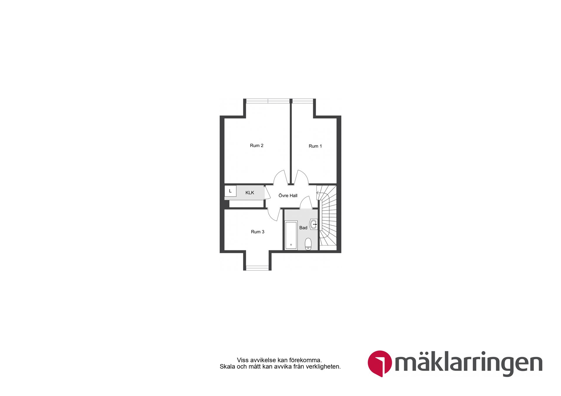 Bostadsrätt, Radhus, Stora Björnens Gränd 29, Skälby, Järfälla