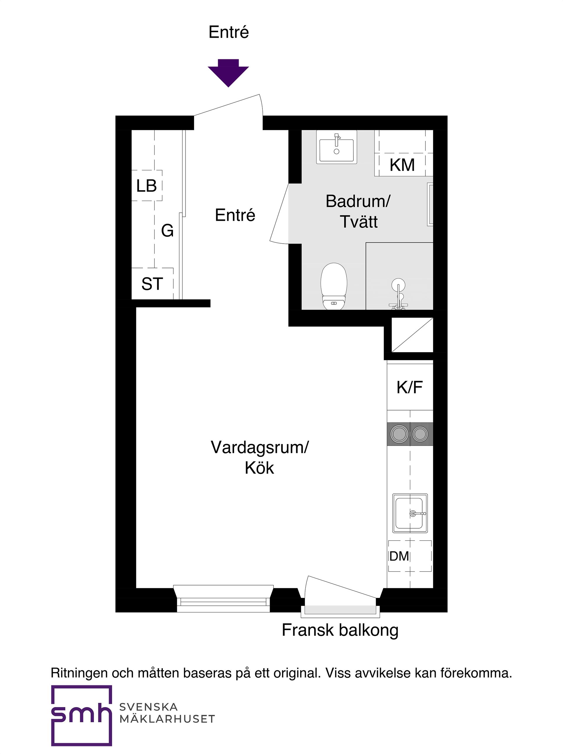 Bostadsrätt, Torrängsgatan 9, Järvastaden, Solna