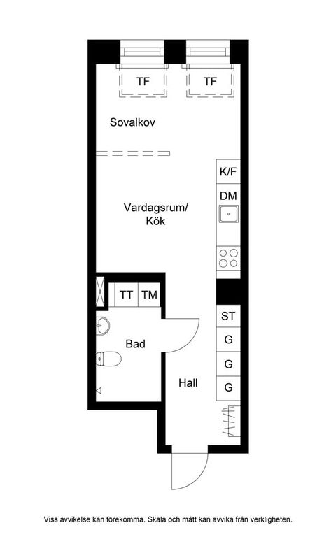 Bostadsrätt, Mastgränd 7, Västra Hamnen, Malmö