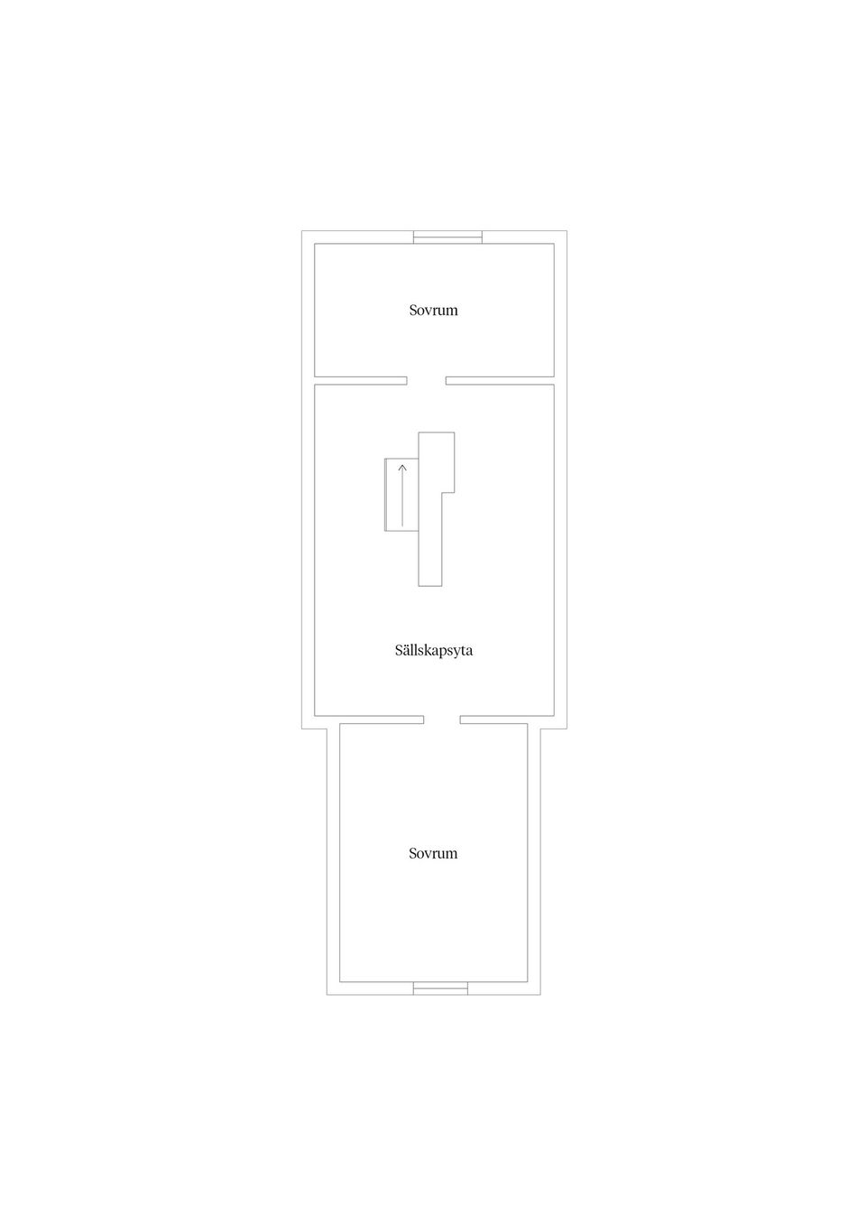 Villa, Husartorpet, Drag, Kalmar