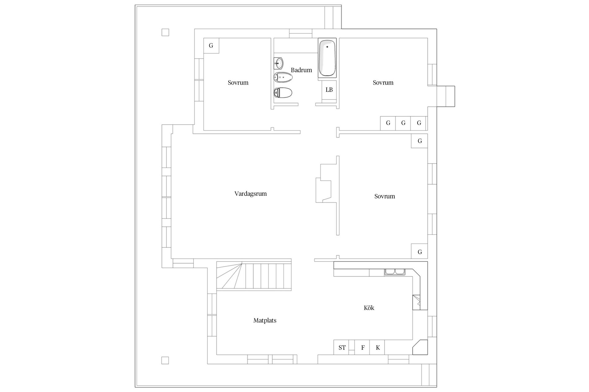 Villa, Carl Gunérs väg 16, Askim, Göteborg