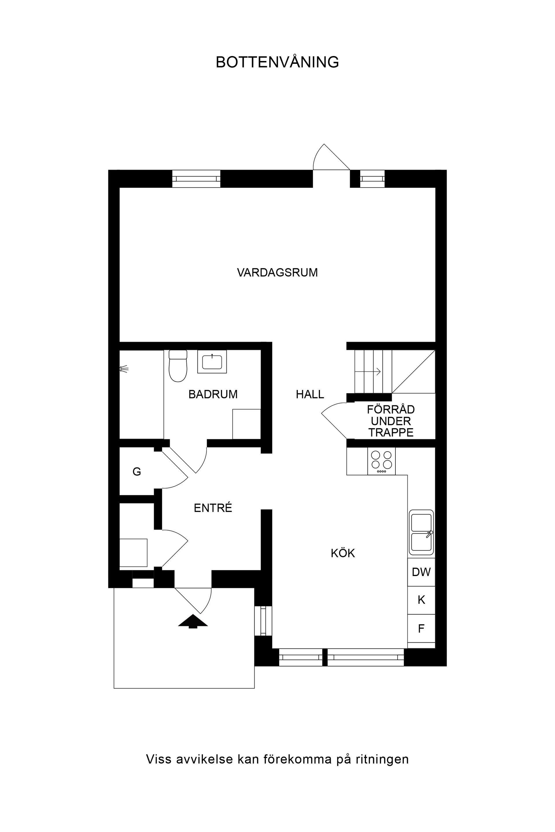 Bostadsrätt, Patrongatan 2C, Hässleholms kommun, Hässleholm
