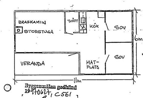 Fritidshus, Smaranäshöjden 8, Smara, Norrtälje