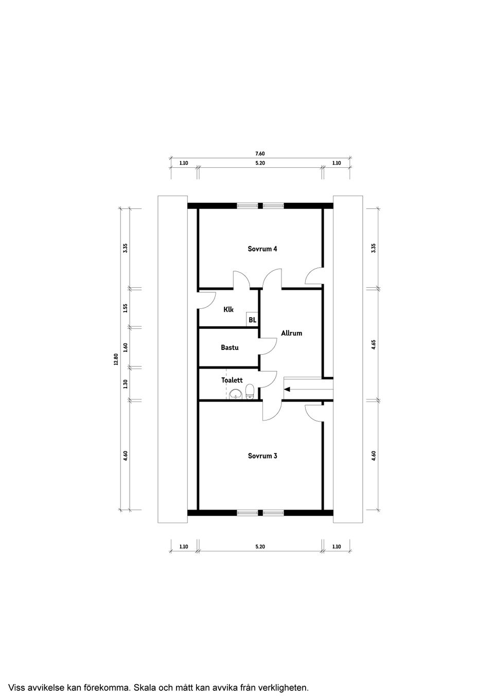 Villa, Rosenvägen 4, Billeberga, Svalöv