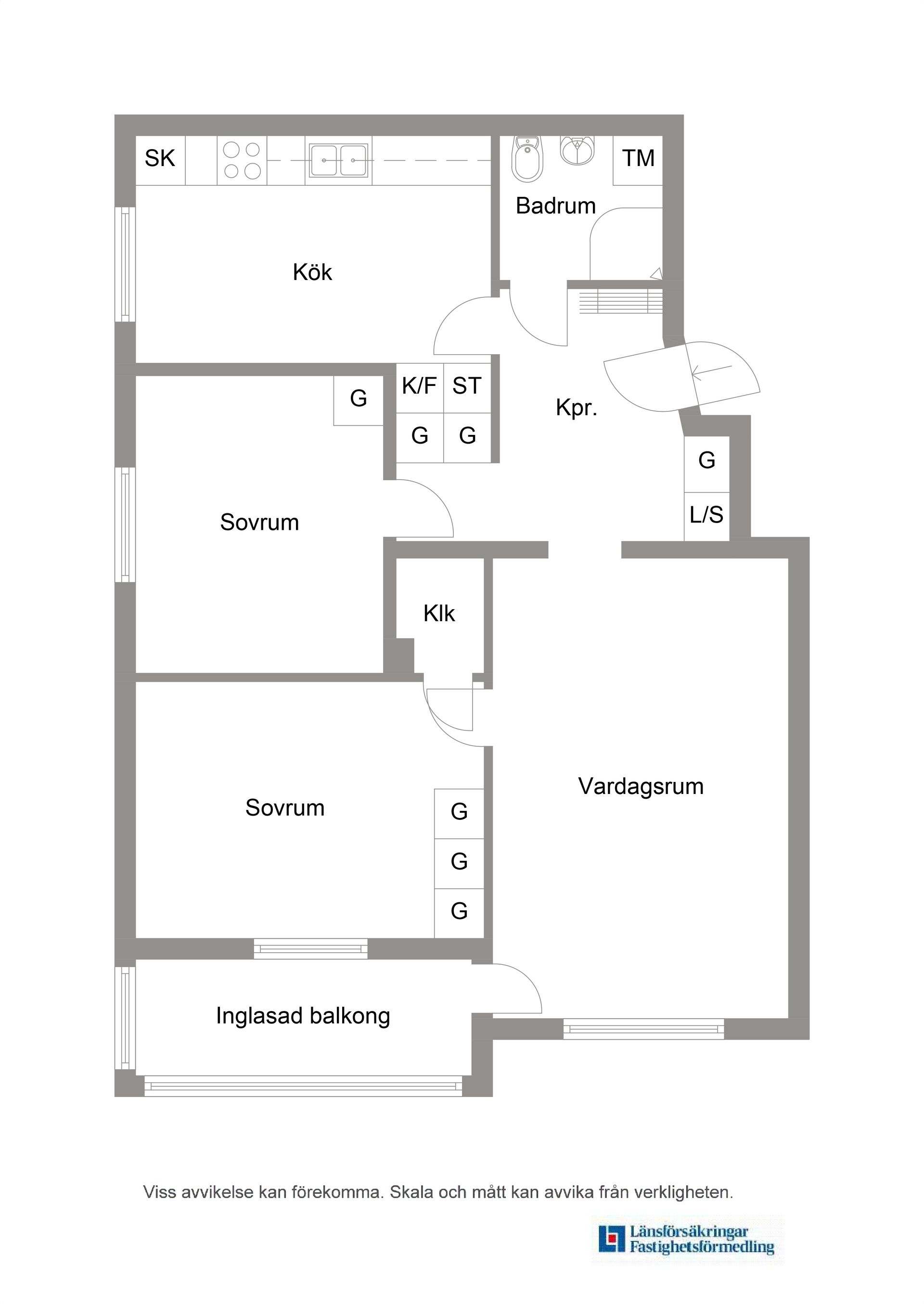 Bostadsrätt, Östanåsgatan 19, Östanås, Köping