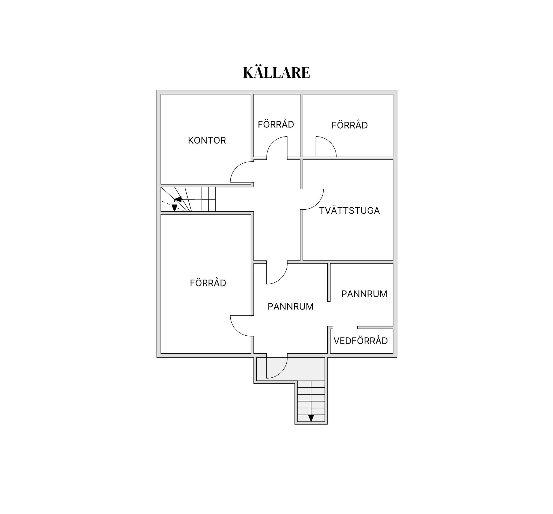 Villa, Östrabygatan 7, Ryssby, Ljungby