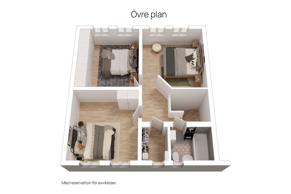 Radhus, Slånbärsvägen 11B, Sigtuna - Pilsbo, Sigtuna