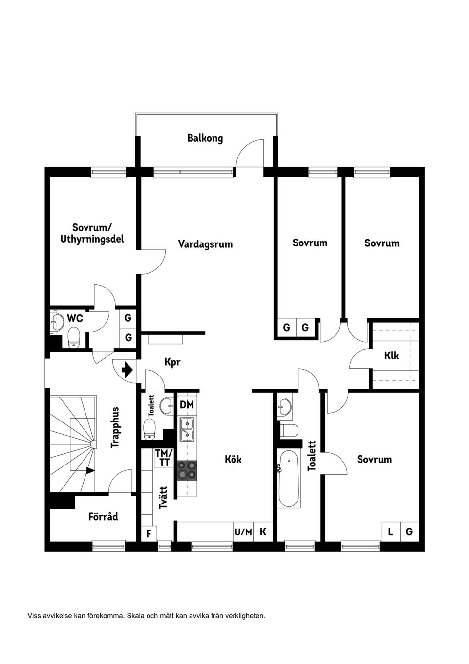 Bostadsrätt, Axvägen 79, Viksjö, Järfälla