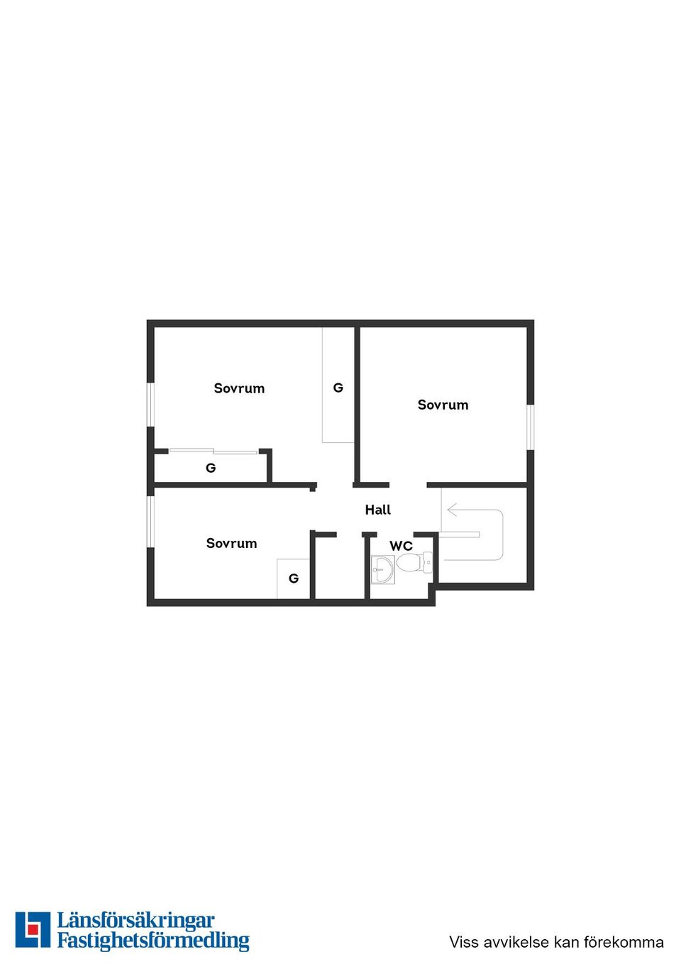 Villa, Odlarvägen 9, Blomängen, Östersund