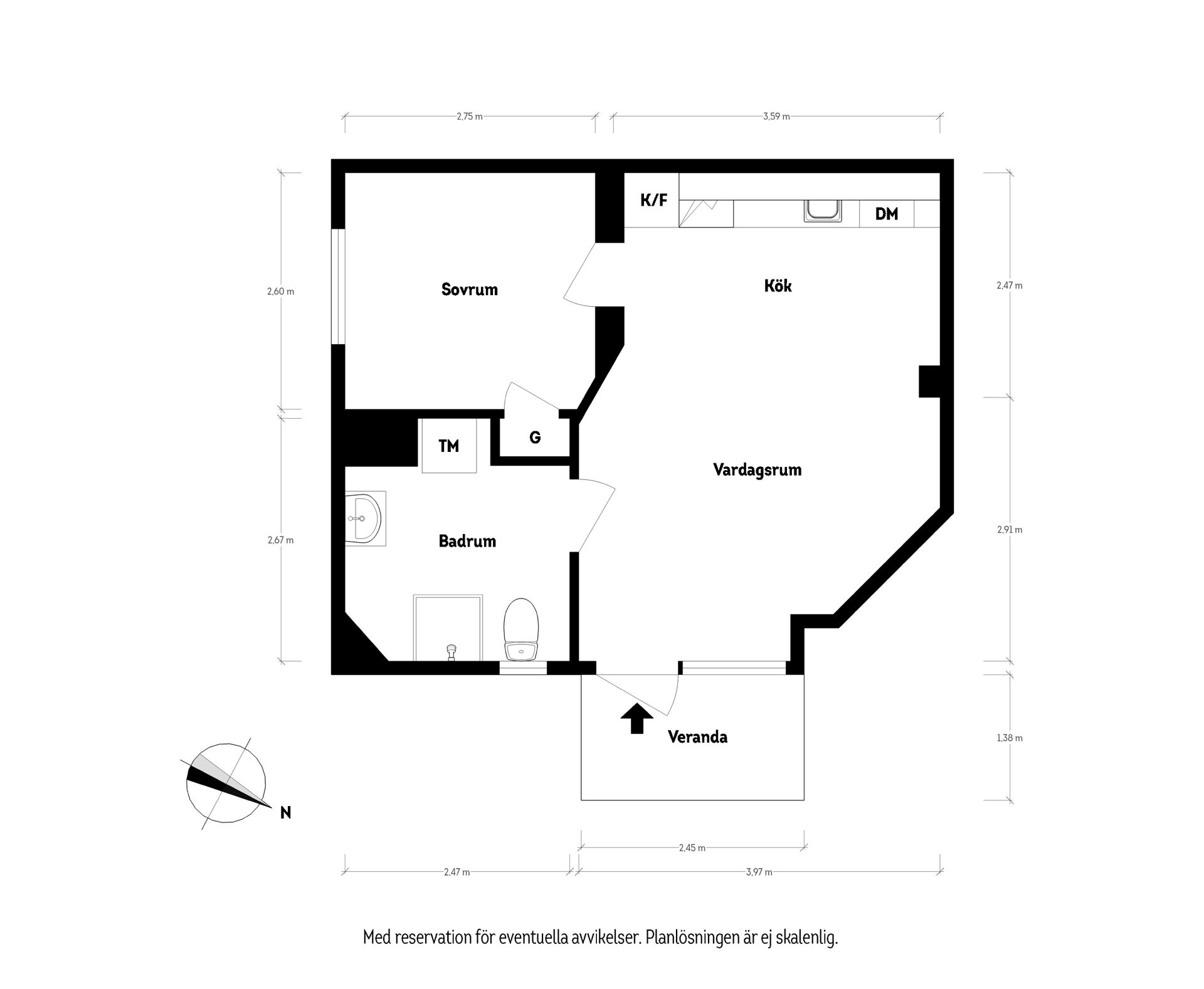 Bostadsrätt, Nordenskiöldsgatan 24, Linnéstaden, Göteborg