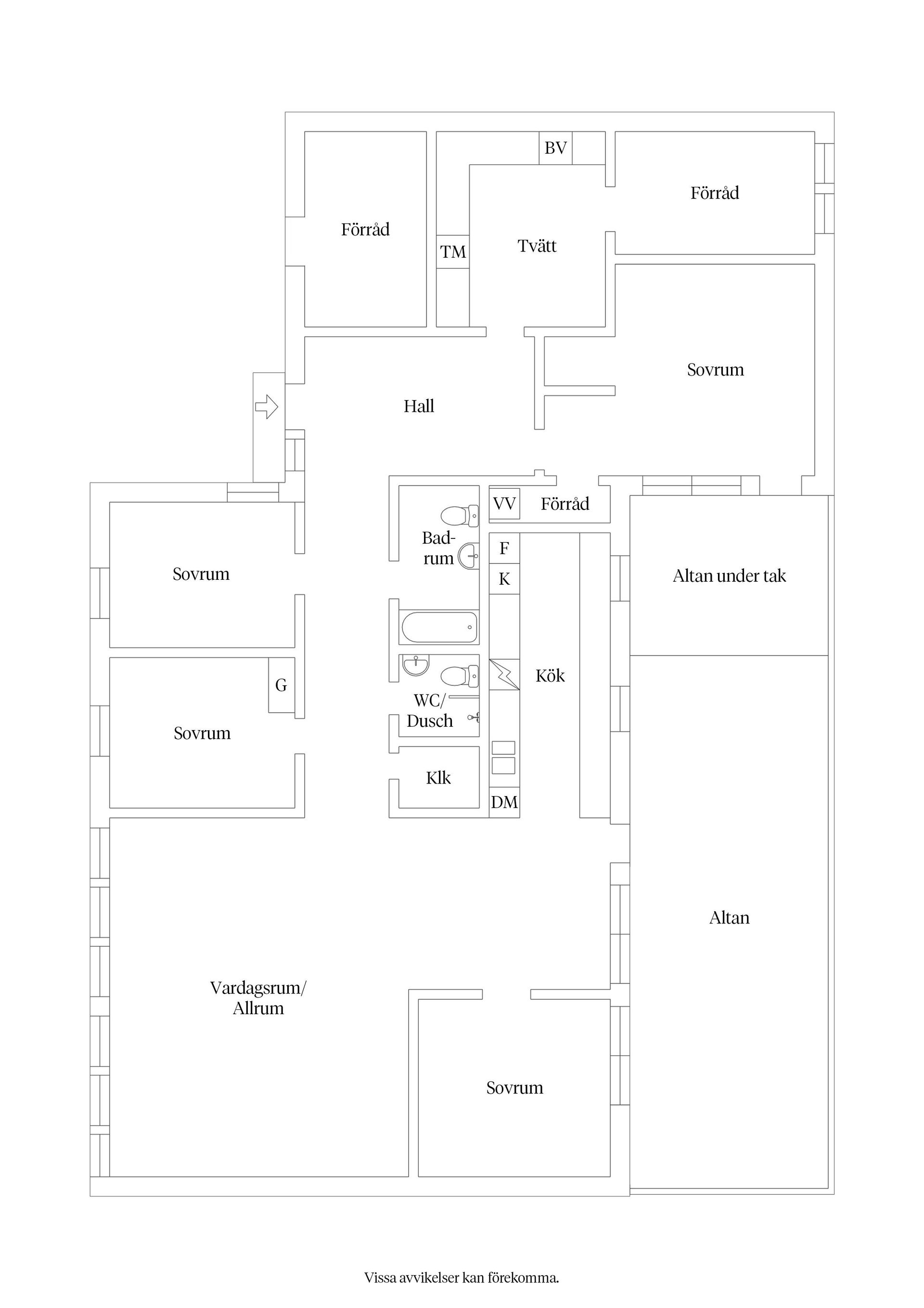 Villa, Sandgärdsvägen 22, Ursviken, Skellefteå