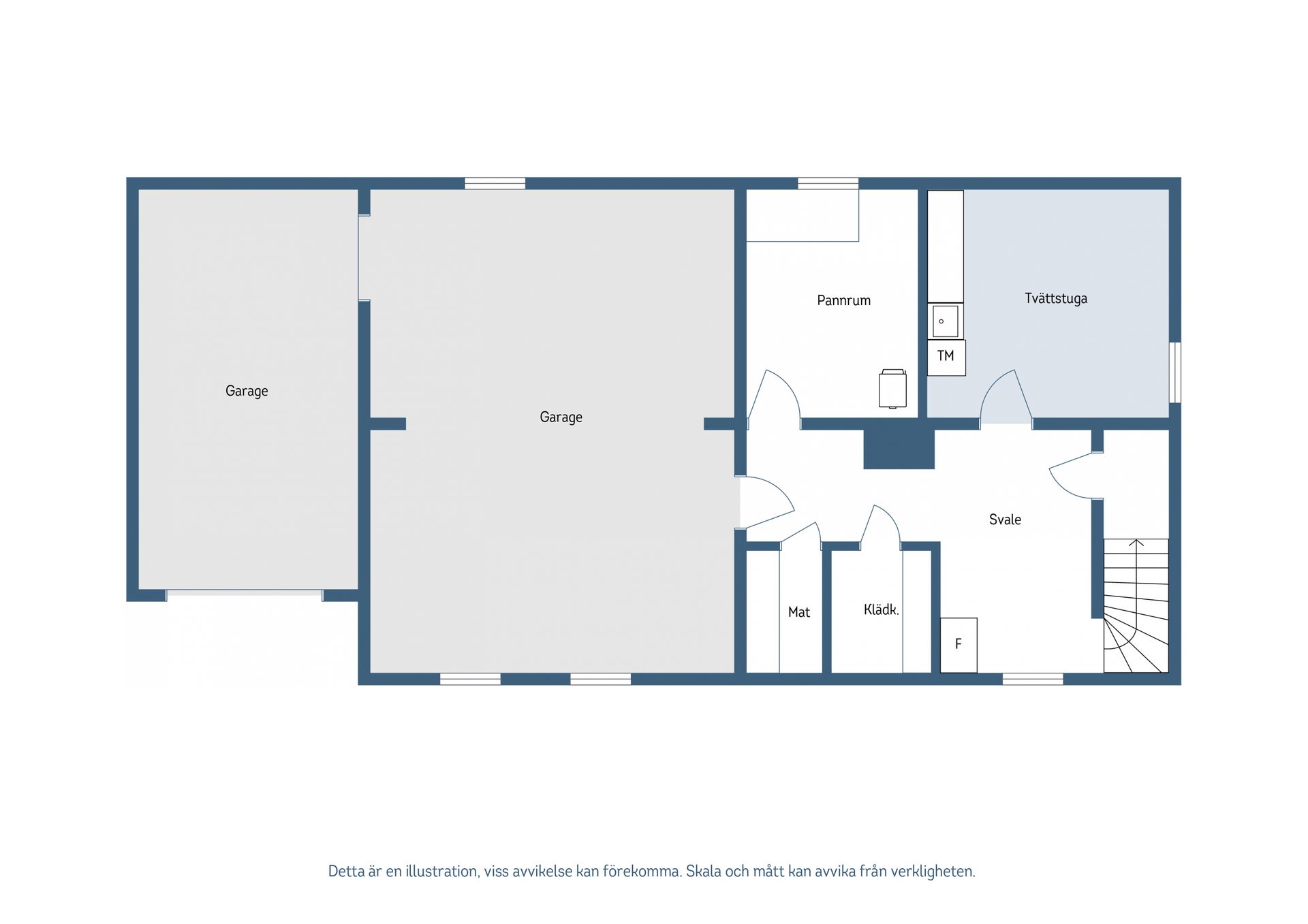 Villa, Östra Tämnarvägen 14, Tierp