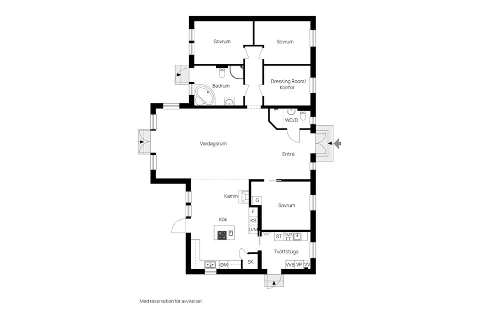 Villa, Hällsätter 201, Hällsätter, Hudiksvall