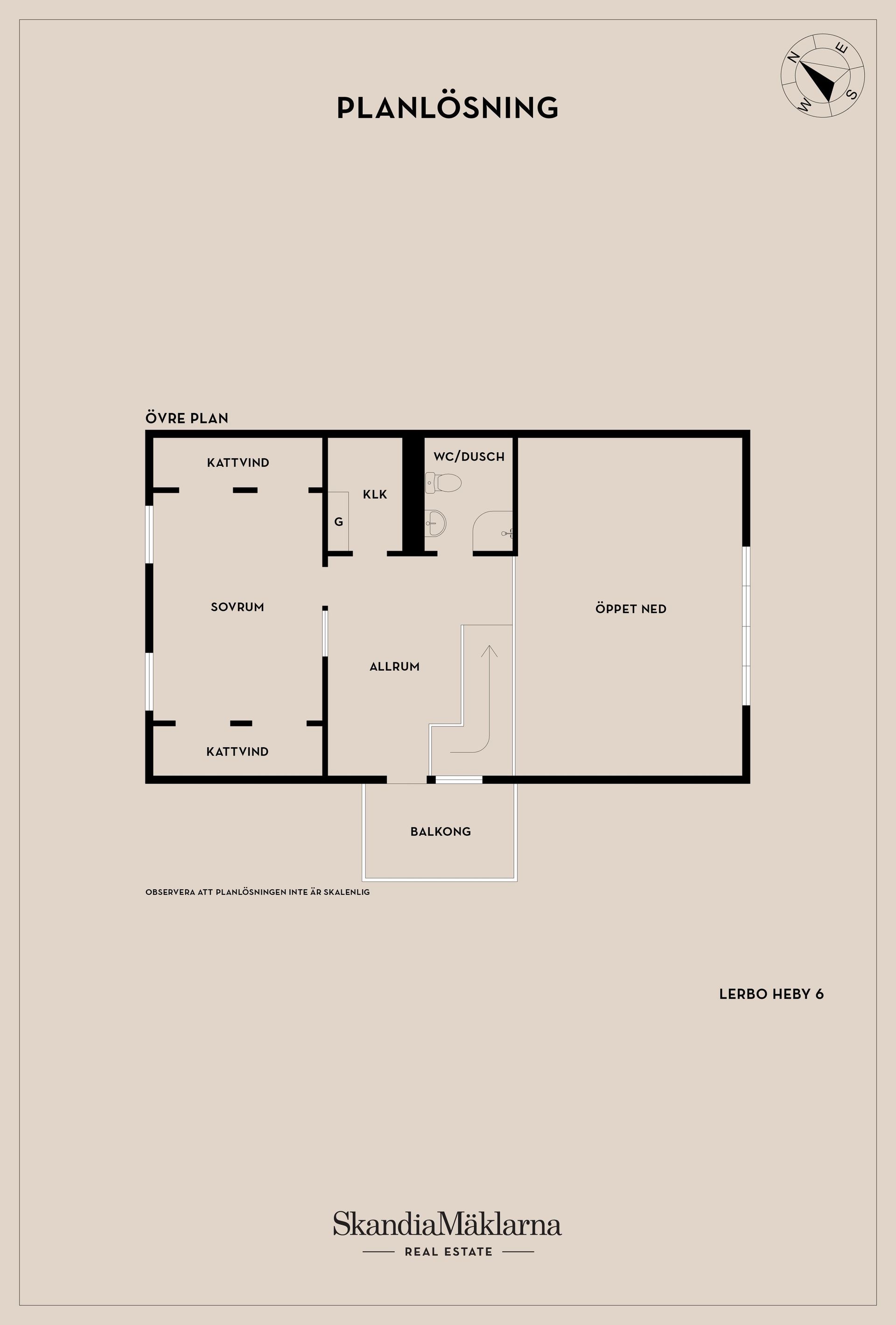 Villa, Lerbo Heby 6, Lerbo, Katrineholm