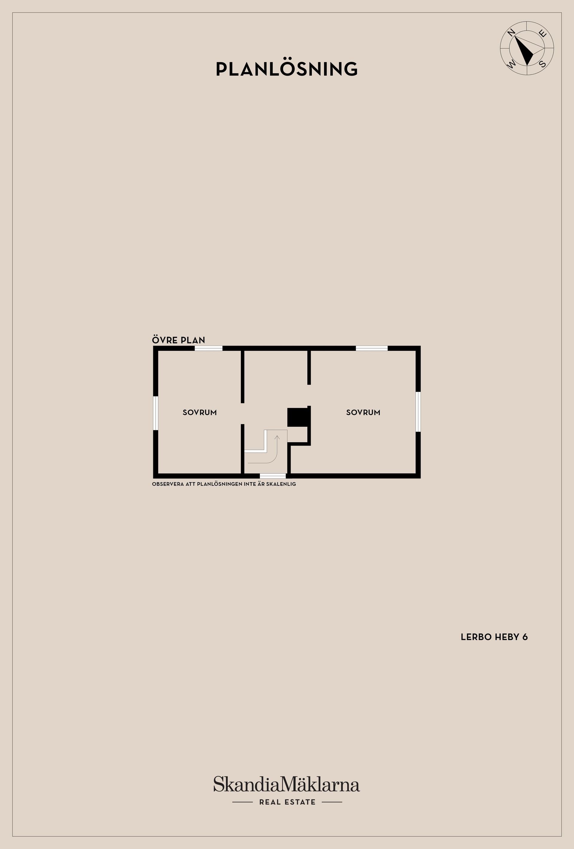 Villa, Lerbo Heby 6, Lerbo, Katrineholm