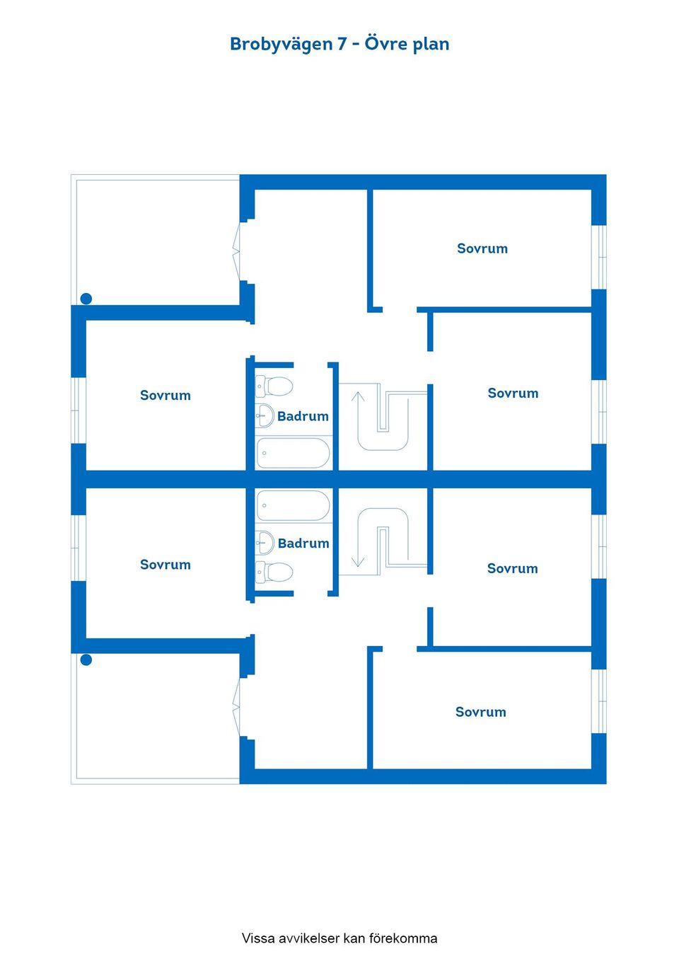 Bostadsrätt, Radhus, Brobyvägen 7B, Söderköping