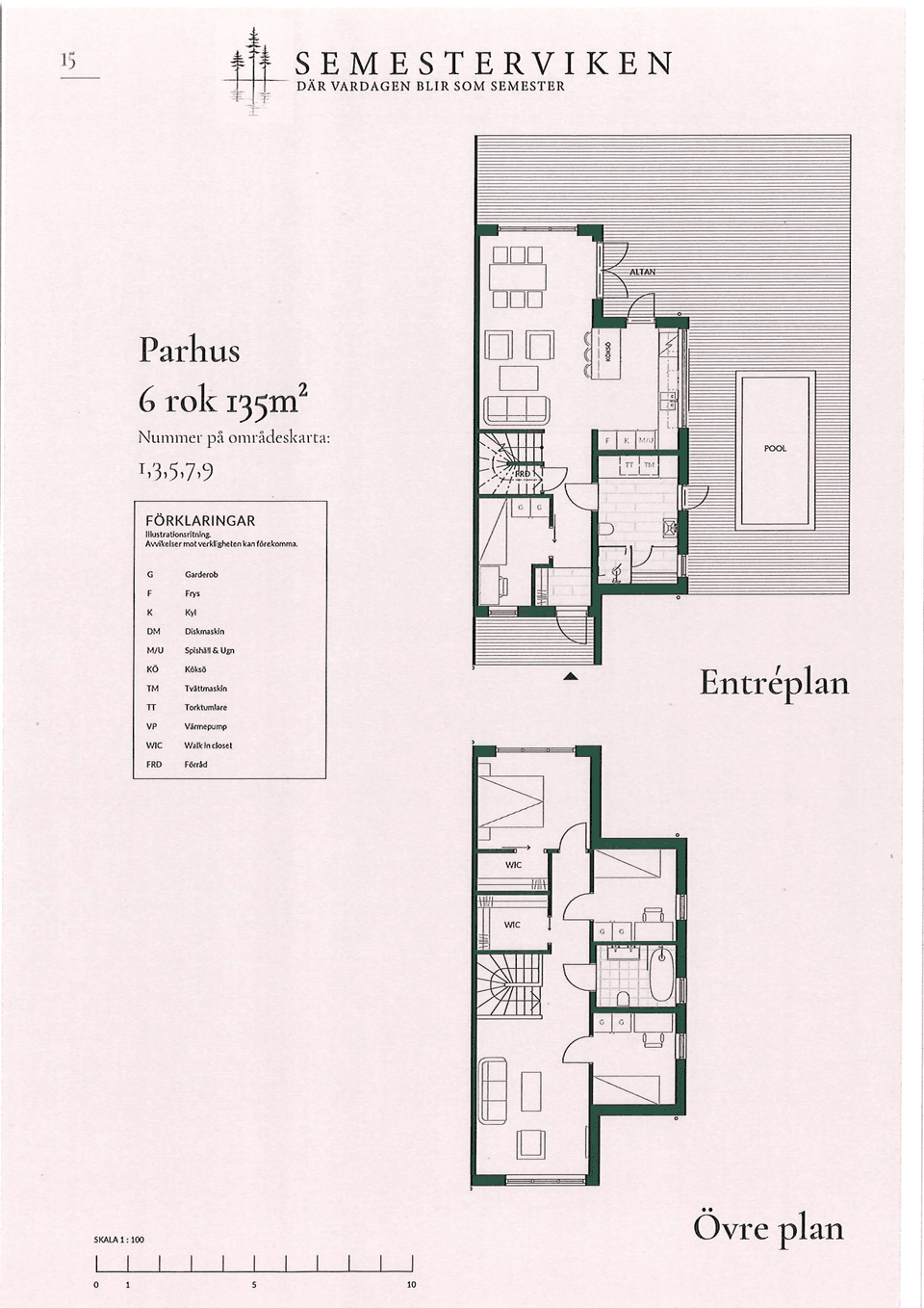 Bostadsrätt, Everdalsvägen 1-5, Eriksvik, Nacka