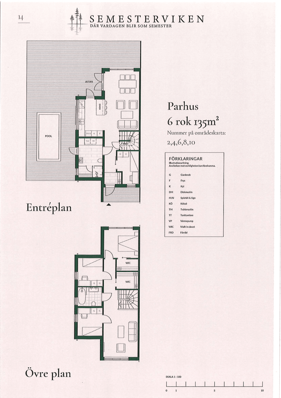 Bostadsrätt, Everdalsvägen 1-5, Eriksvik, Nacka