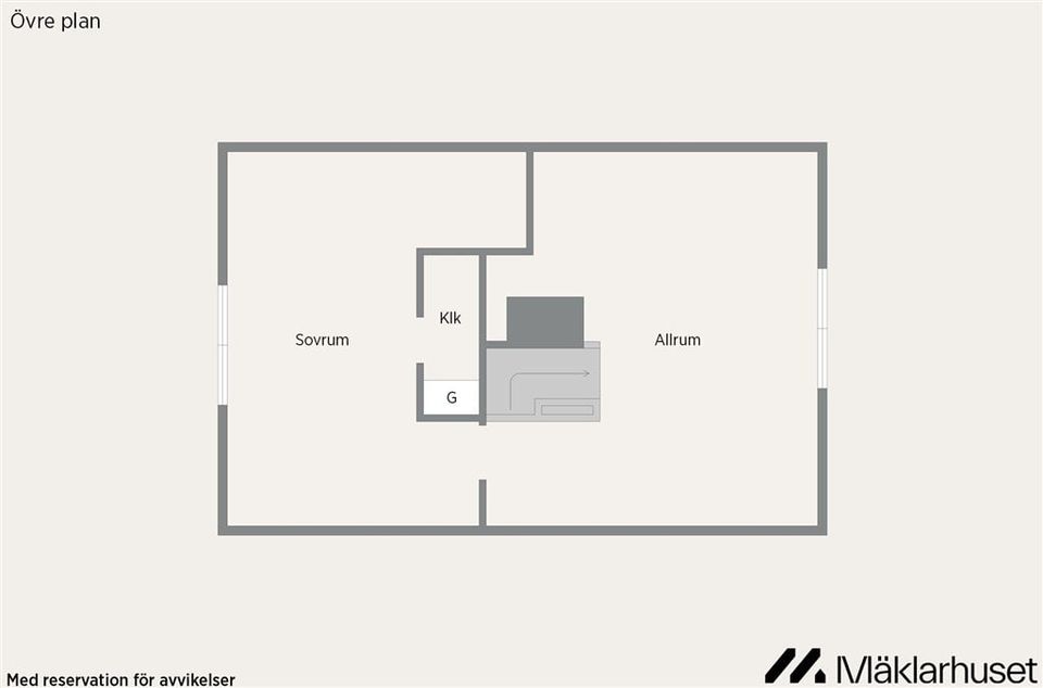 Villa, Forshult Västra Forsmossen 1, Hagfors