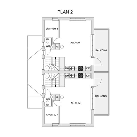 Bostadsrätt, Funäsdalsporten 34B, Funäsdalen by, Härjedalen