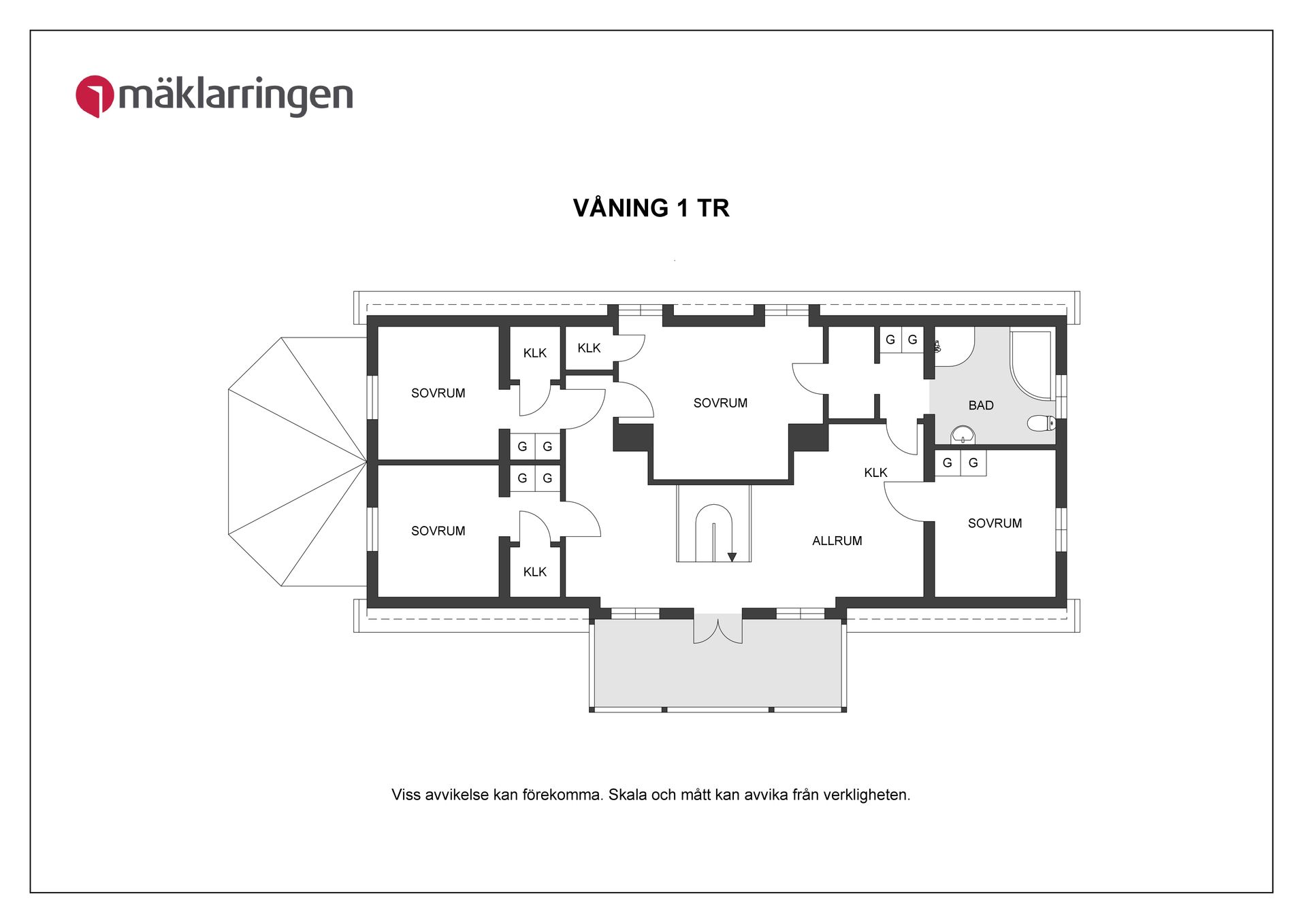 Villa, Fjällbo Selknä 159, Funbo/Fjällnora, Uppsala