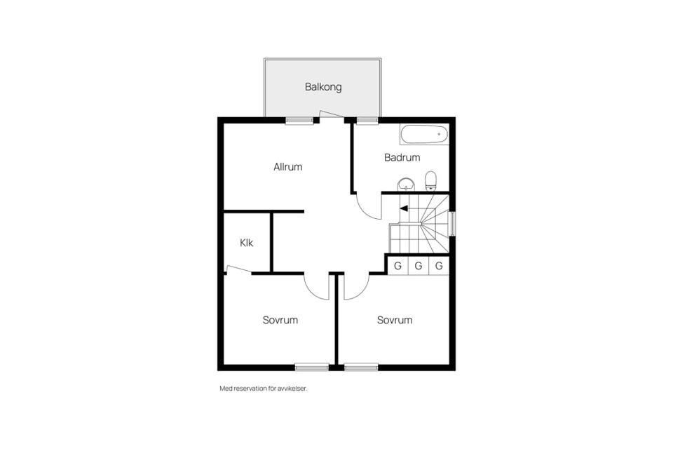 Radhus, Ulmekärrsgården 21, Grebbestad, Tanum