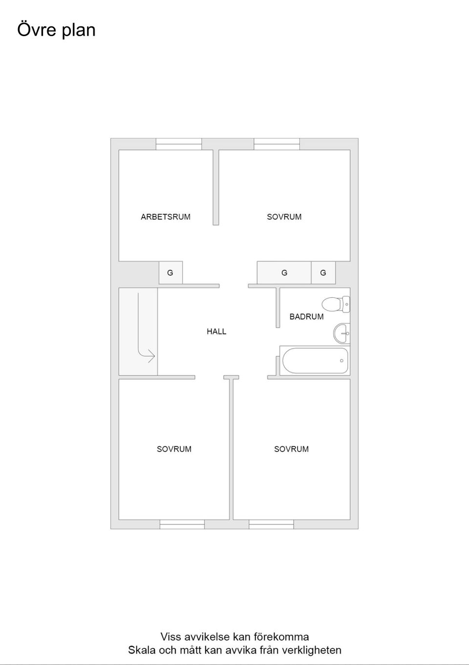 Bostadsrätt, Radhus, Lundbobergsvägen 68, Tortuna, Västerås