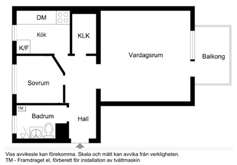 Bostadsrätt, Stramaljvägen 7, Riksby, Stockholm