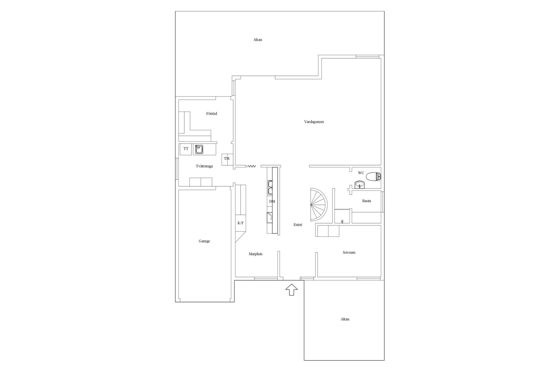 Villa, Åkervägen 6, Bogryd, Borås