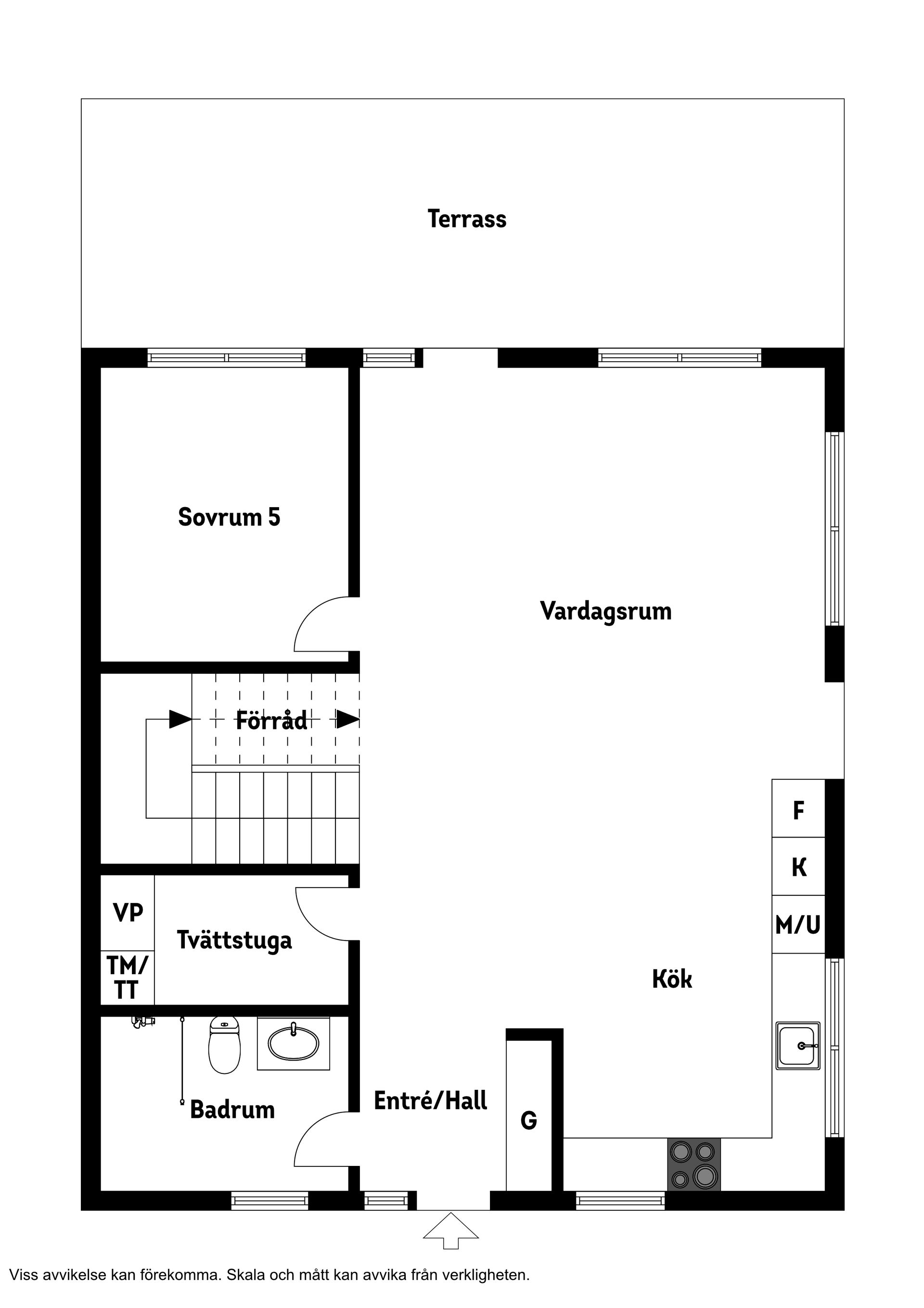 Bostadsrätt, Radhus, Gläntstigen 4D, Högmora, Huddinge