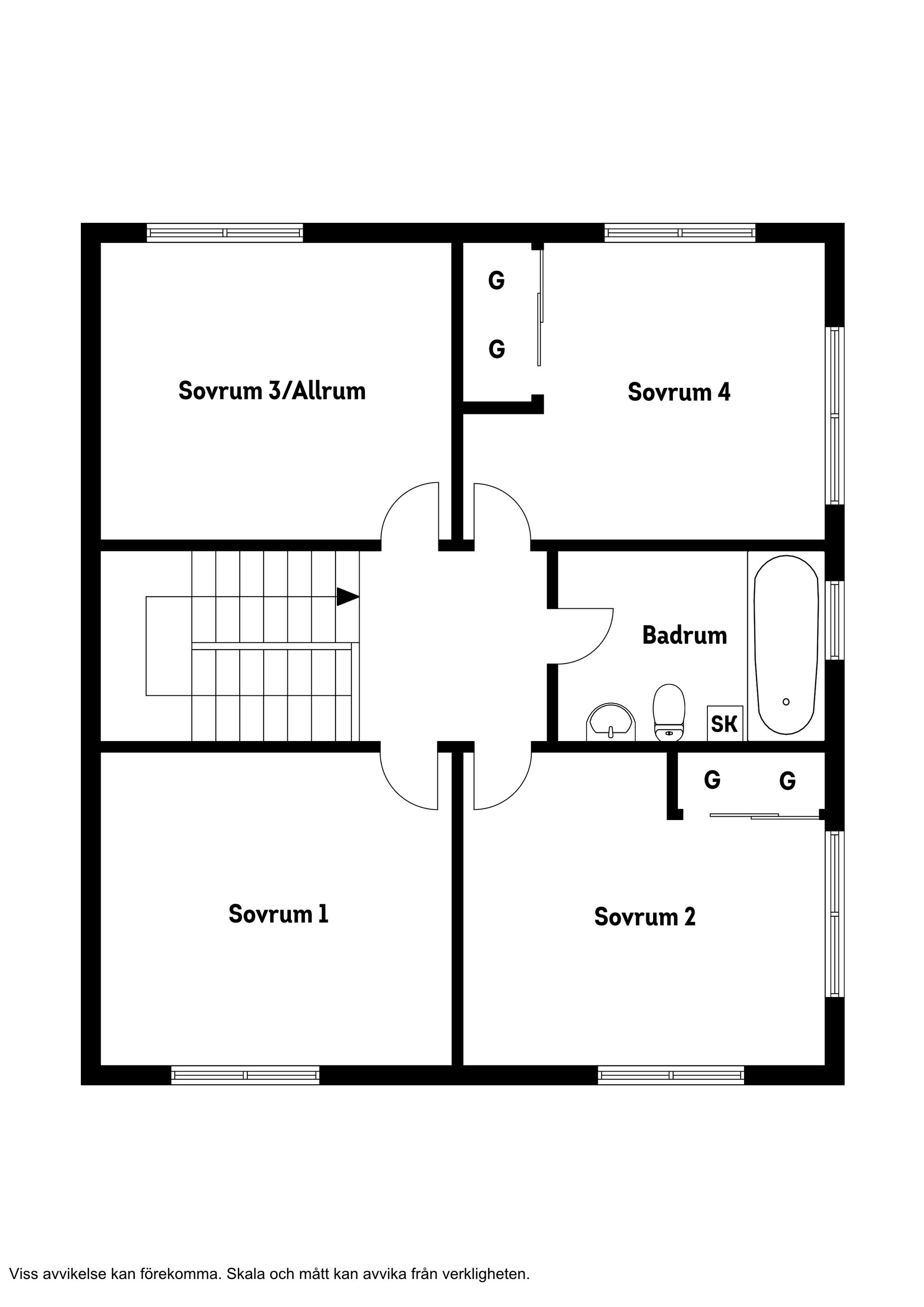 Bostadsrätt, Radhus, Gläntstigen 4D, Högmora, Huddinge