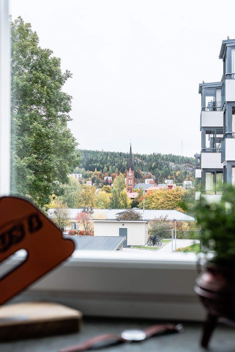 Bostadsrätt, Nygatan 43, Södermalm, Sundsvall