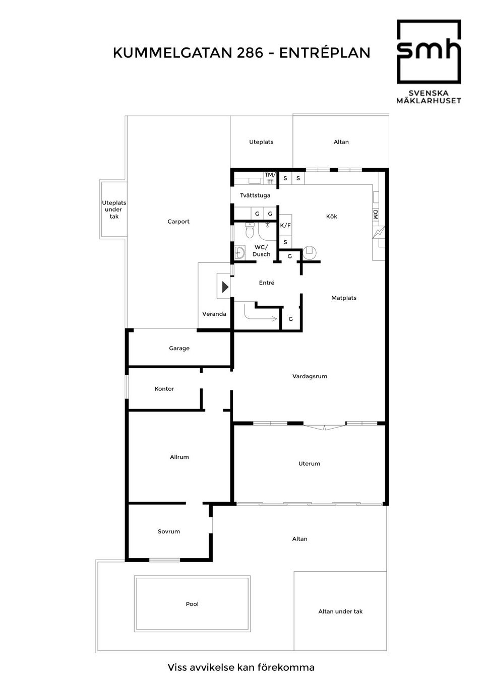 Radhus, Kummelgatan 286, Ramlösa, Helsingborg