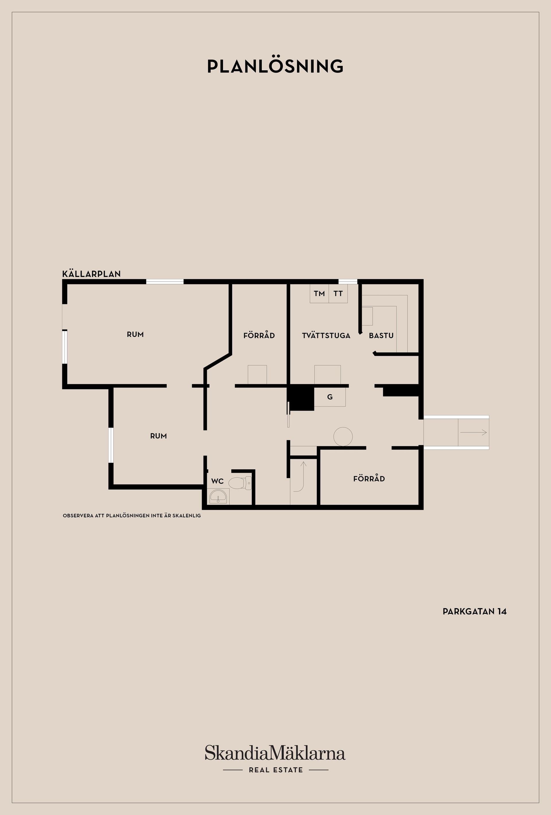 Villa, Parkgatan 14, Hälleforsnäs, Flen