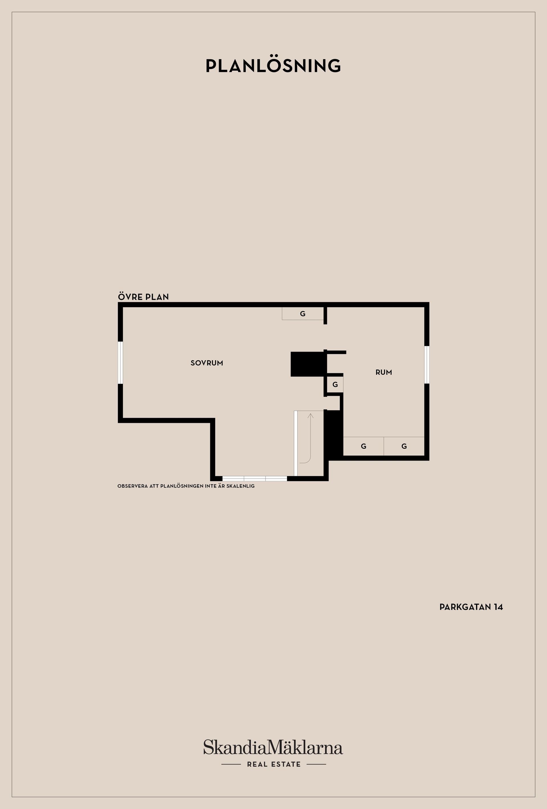 Villa, Parkgatan 14, Hälleforsnäs, Flen