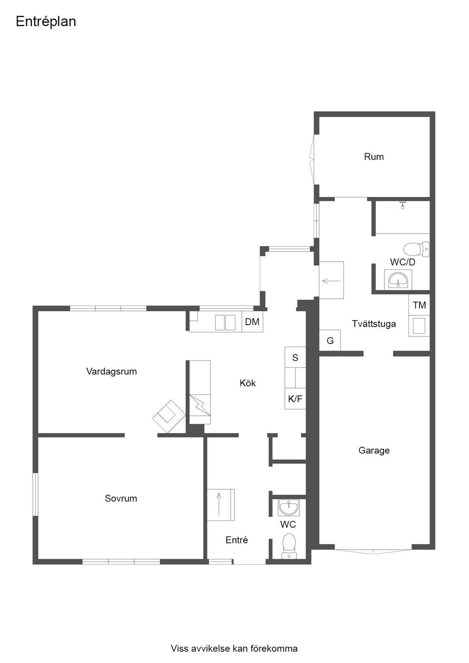 Villa, Tjörnestigen 6, Simrishamn
