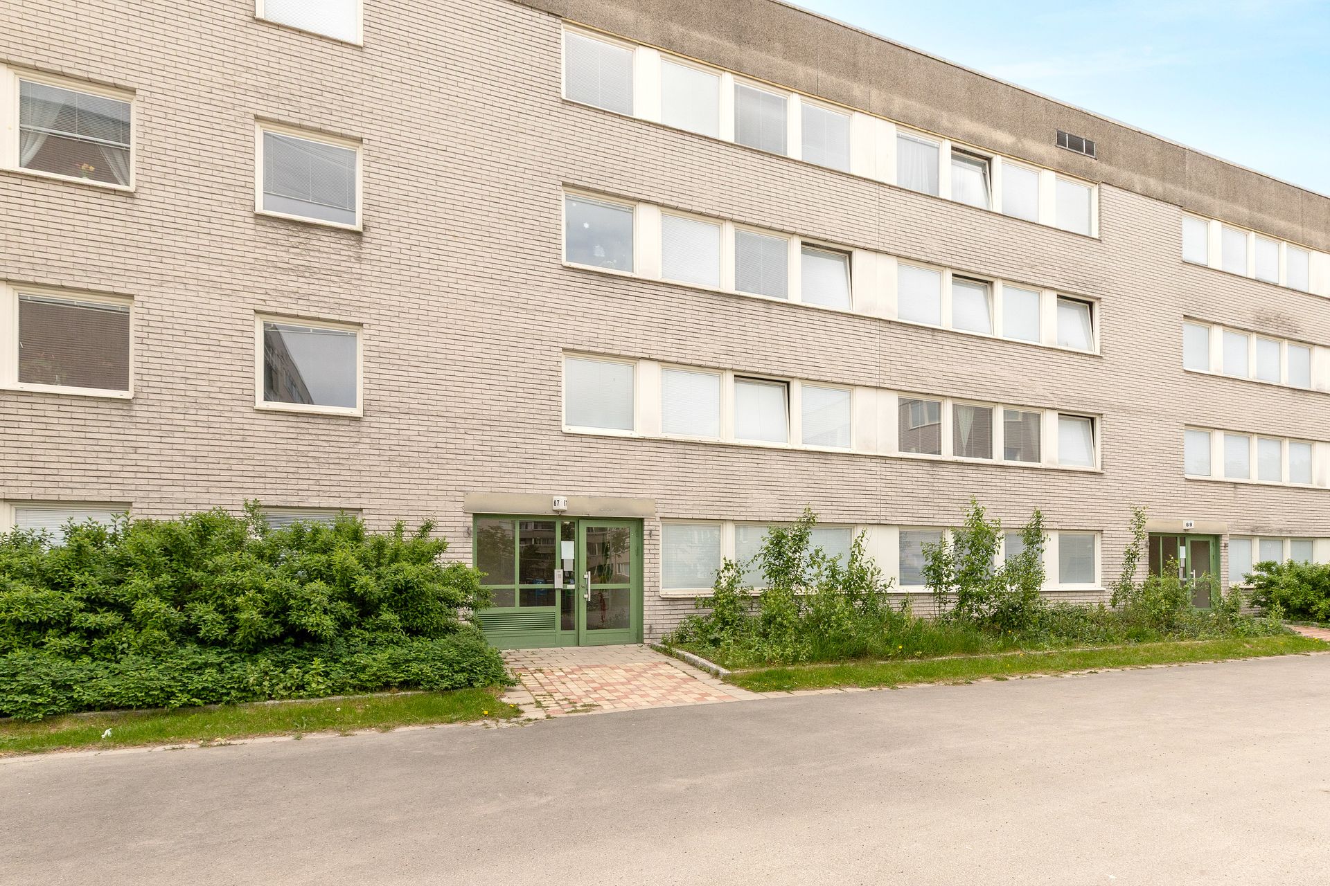 Bostadsrätt, Lötsjövägen 67, Hallonbergen, Sundbyberg