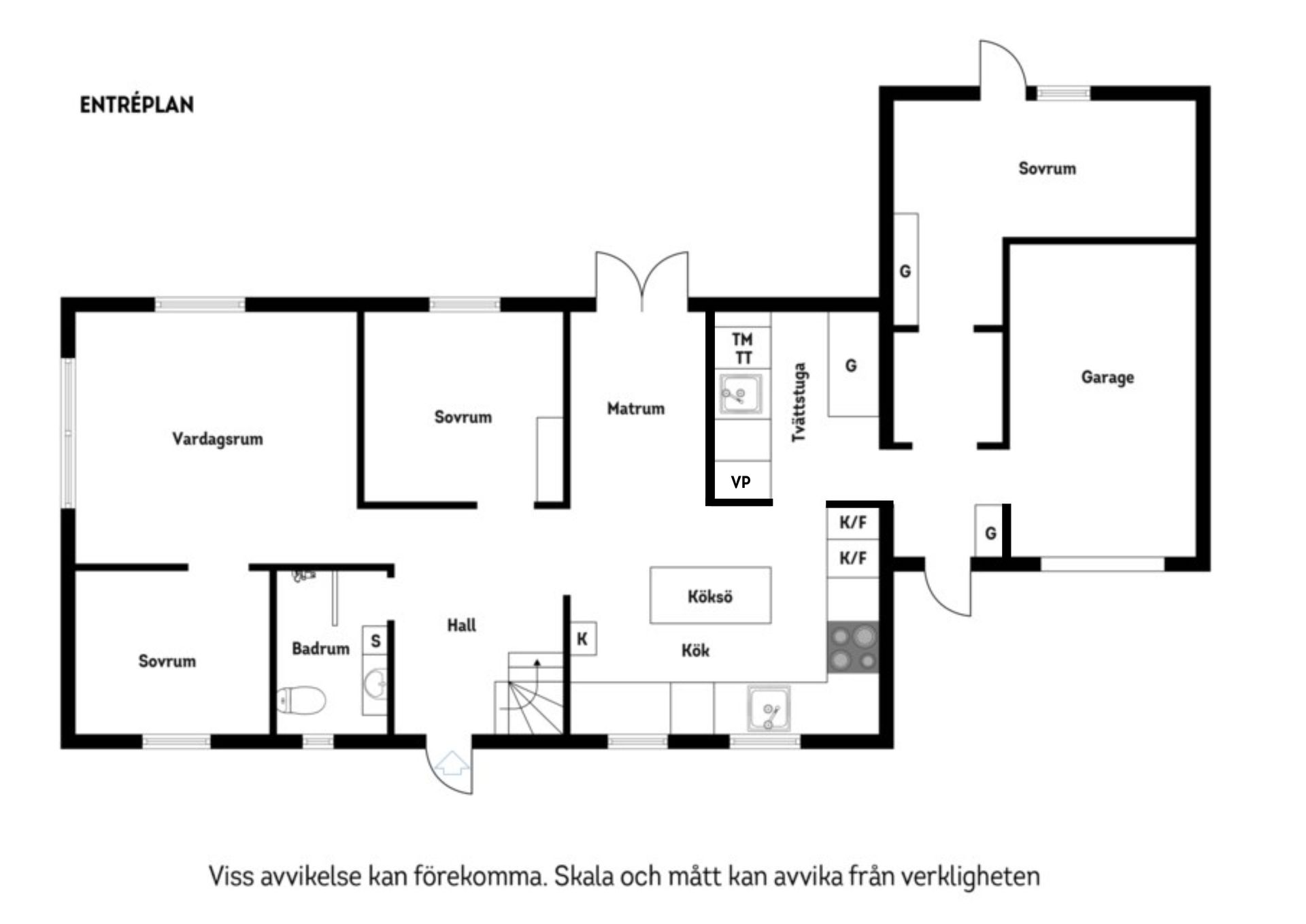 Villa, Ludvigsborgsvägen 18, Ludvigsborg, Hörby