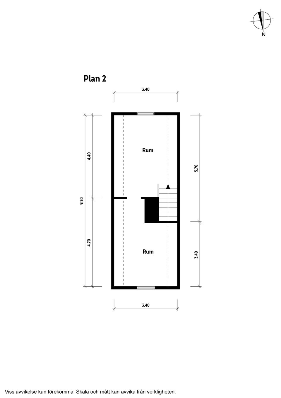 Villa, Stidsvig 5869, Stidsvig, Klippan