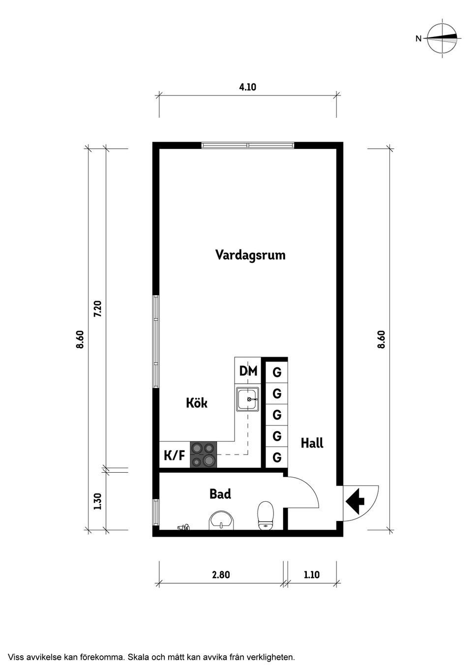 Bostadsrätt, Askåkersplan 28, Askim, Göteborg