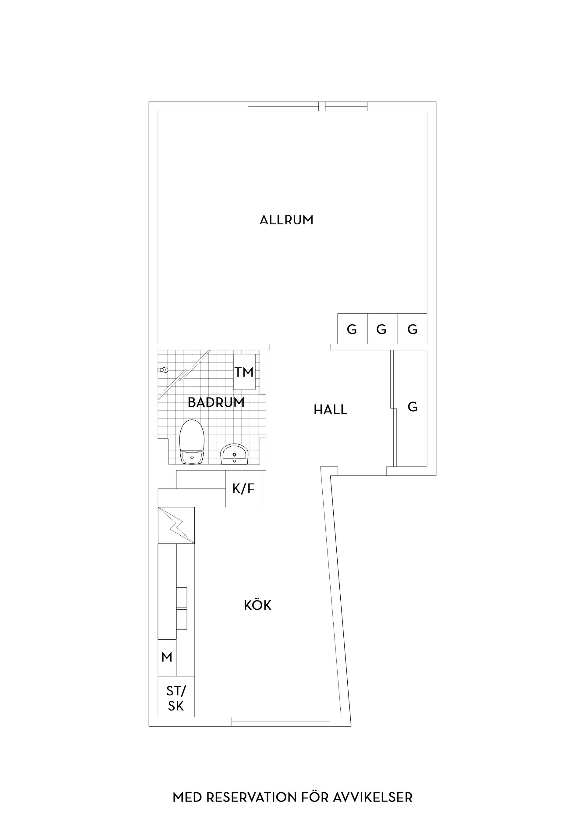 Bostadsrätt, Ulfsparregatan 9D, Lunden, Göteborg