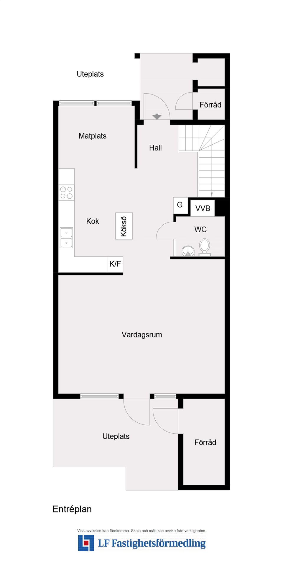 Bostadsrätt, Radhus, Vintervägen 74, Bollstanäs, Upplands Väsby