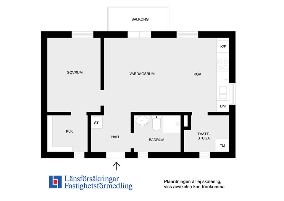 Bostadsrätt, Södra Årvägen 29, Brunnby Park, Upplands Väsby