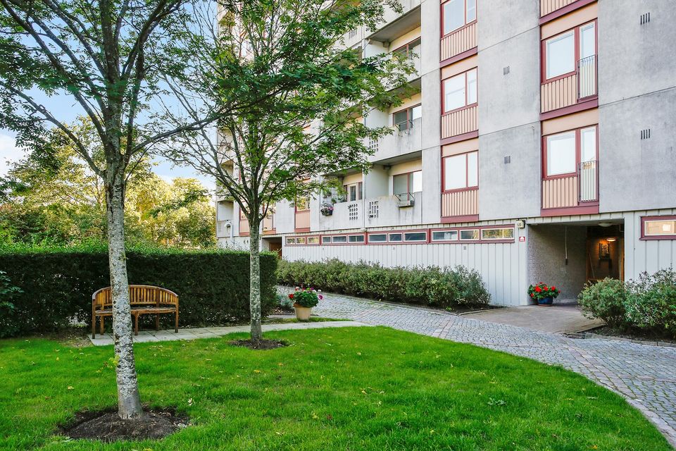 Bostadsrätt, Warholms väg 6C, Tuna, Lund